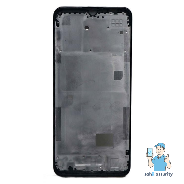 LCD Frame Middle Chassis for Vivo Y16 thumbnail